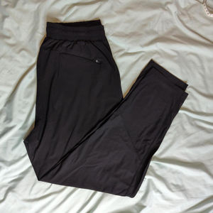 No Tag - Fits Like a Large - Unbranded - High Waisted Athletic Joggers